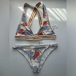 L Space swimsuit set